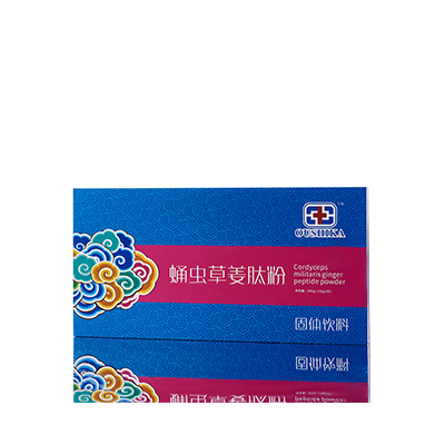 会同蛹虫草气血汤